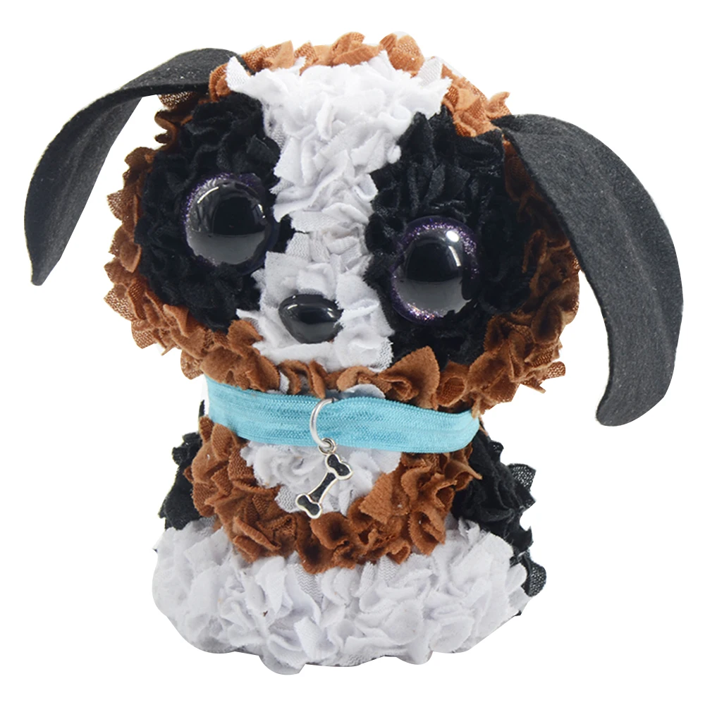 Бесплатная доставка плюшевые 3D игрушки для собак ручной работы животных