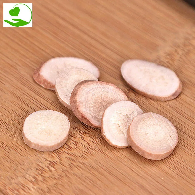 

Bai Shao White Peony Root, Radix Paeoniae Alba
