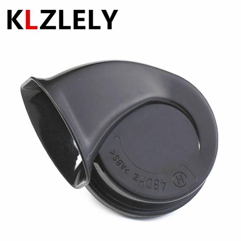 410/510Hz For FORD C-Max Edge EcoSport Fiesta F-150 S-Max Kuga Mondeo Explorer Car Snail Horn 12V 110-125db Loud Waterproof - купить по