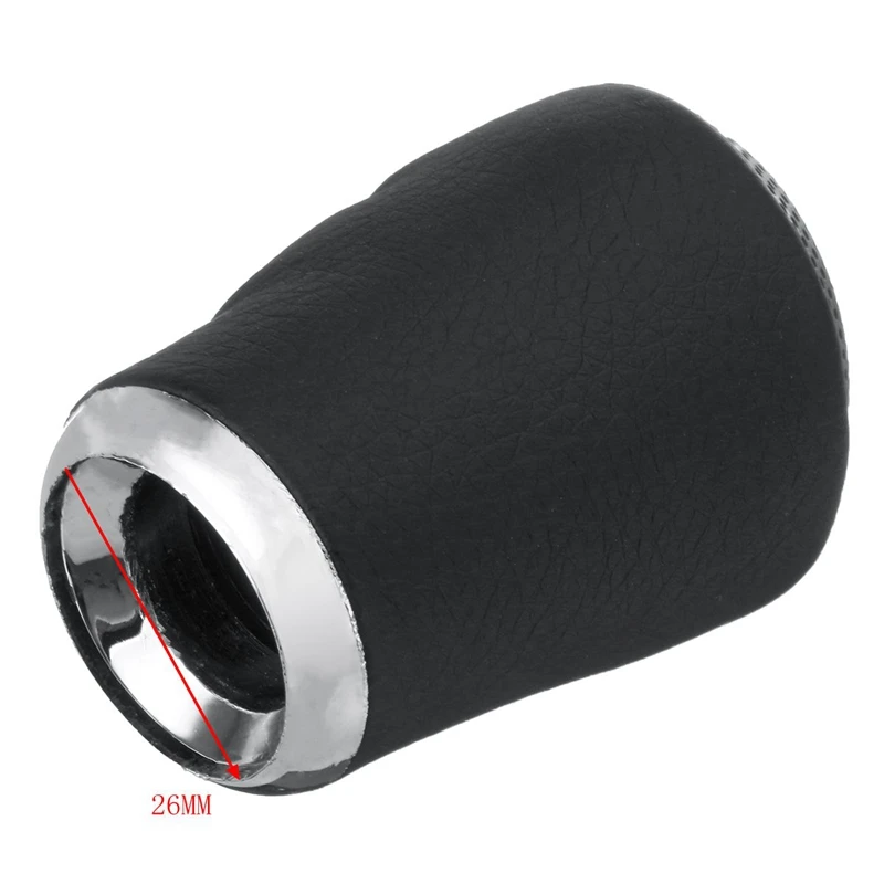 6 скоростей ручная ручка переключения передач для автомобиля рукоятка рычага Audi