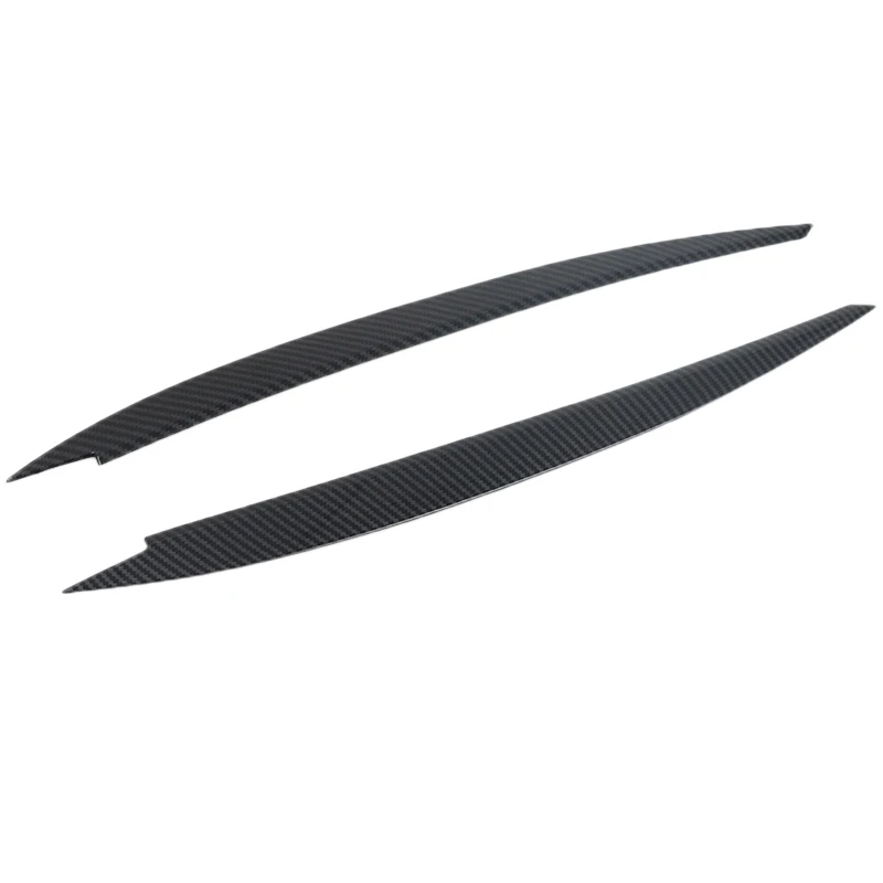 Накладка на переднюю фару автомобиля накладка веко для Фольксваген Гольф 7 VII GTI GTD