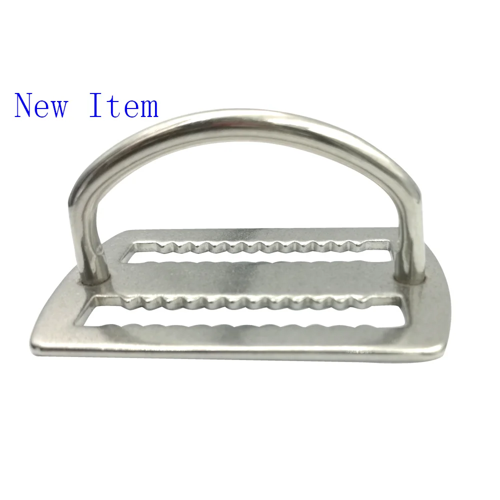 Ремень с D образным кольцом для подводного плавания сварная лямка пряжкой пряжка