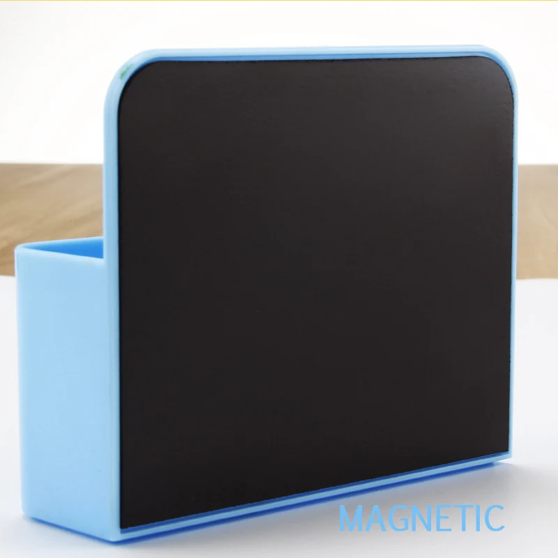 Магнитная коробка для хранения в холодильнике банки маркер фотомагнит