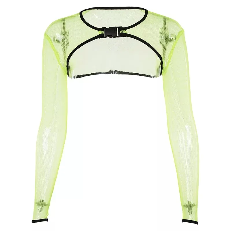 

Jazz Dance Costumes Sexy Plaid Jumpsuit Fluorescent Green Top Rave Outfit Nightclub Dj Ds Singer Clothes Women Stage Wear