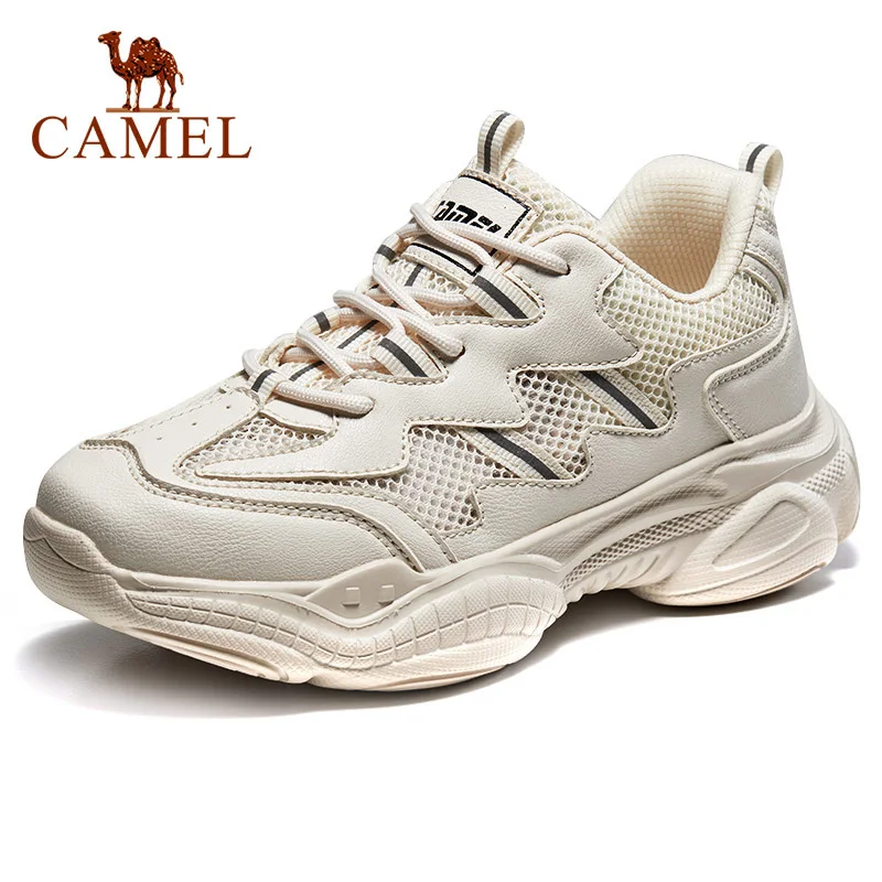 CAMEL оригинальные женские кроссовки мужская обувь модные уличные дышащие