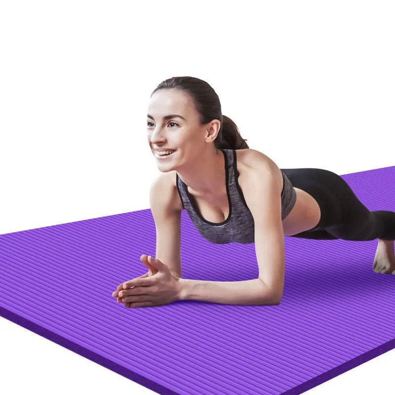 

1830*610*8mm EVA Yoga Mat Non Slip Carpet Pilates Gym Sports Exercise Pads for Beginner Fitness Environmental Gymnastics Mats