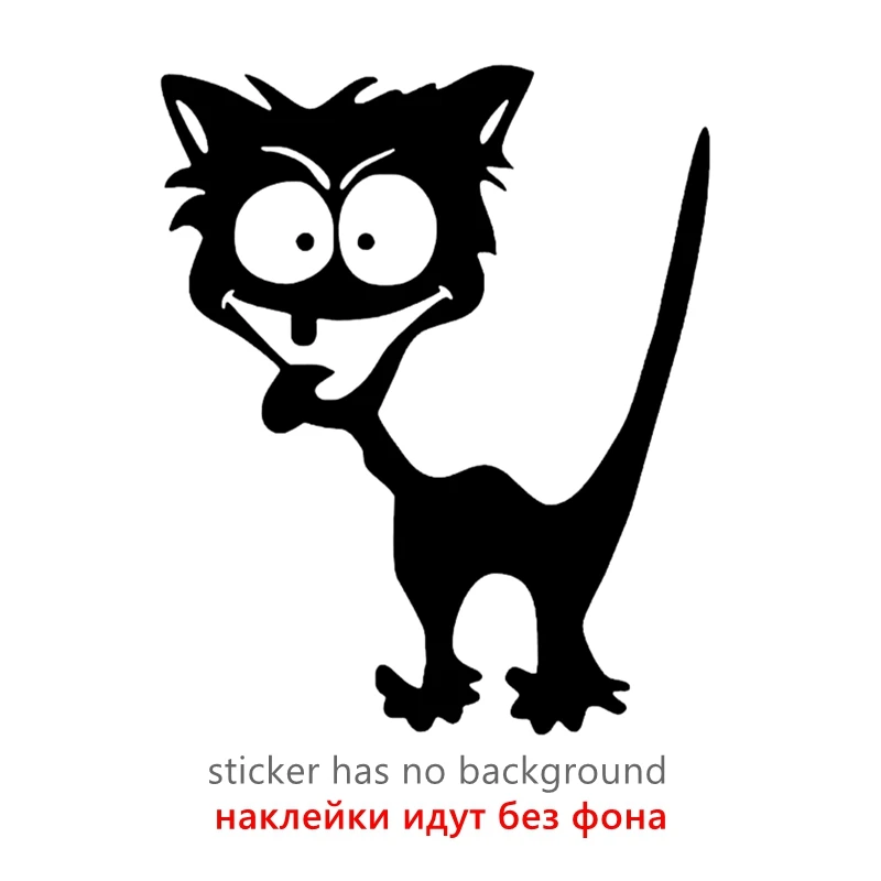 

CS30931# наклейки на авто Кот водонепроницаемые наклейки на машину наклейка для авто автонаклейка стикер этикеты винила наклейки стайлинга автомобилей украшения на бампере автомобиля заднее стекло