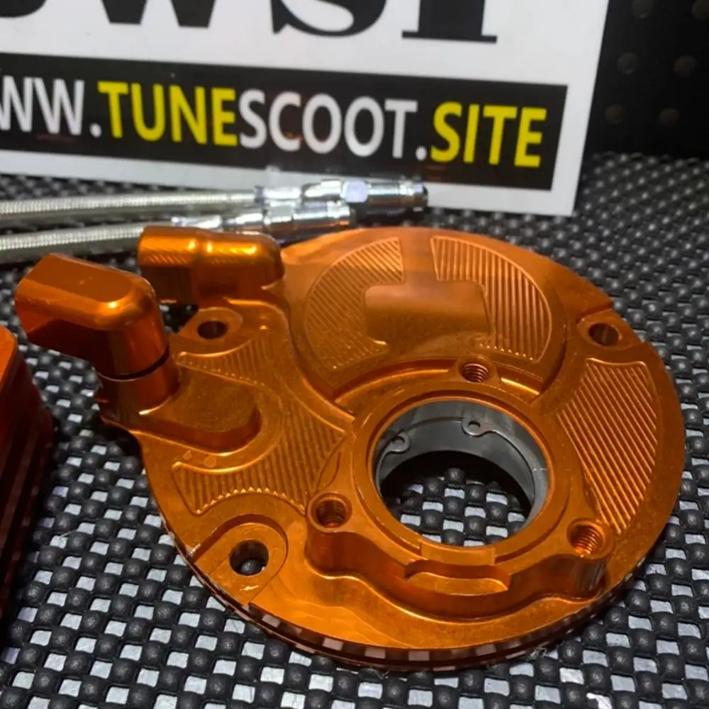 Масляное охлаждение для универсальных мотоцикла/скутера (для хонда сузуки ямаха)