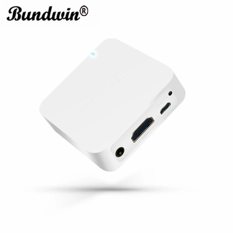 MiraScreen X7 автомобильный anycast Miracast DLNA Airplay TV Stick WiFi Дисплей приемник с поддержкой Windows