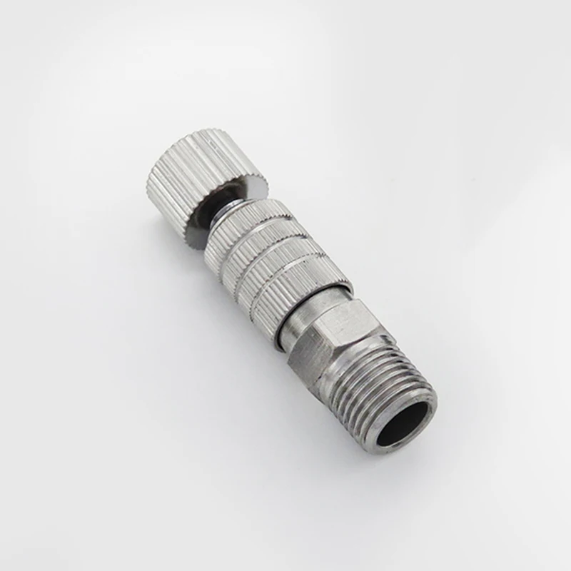 1*1/8 сплава быстрый релиз Аэрограф отключения адаптер Коннектор компрессора