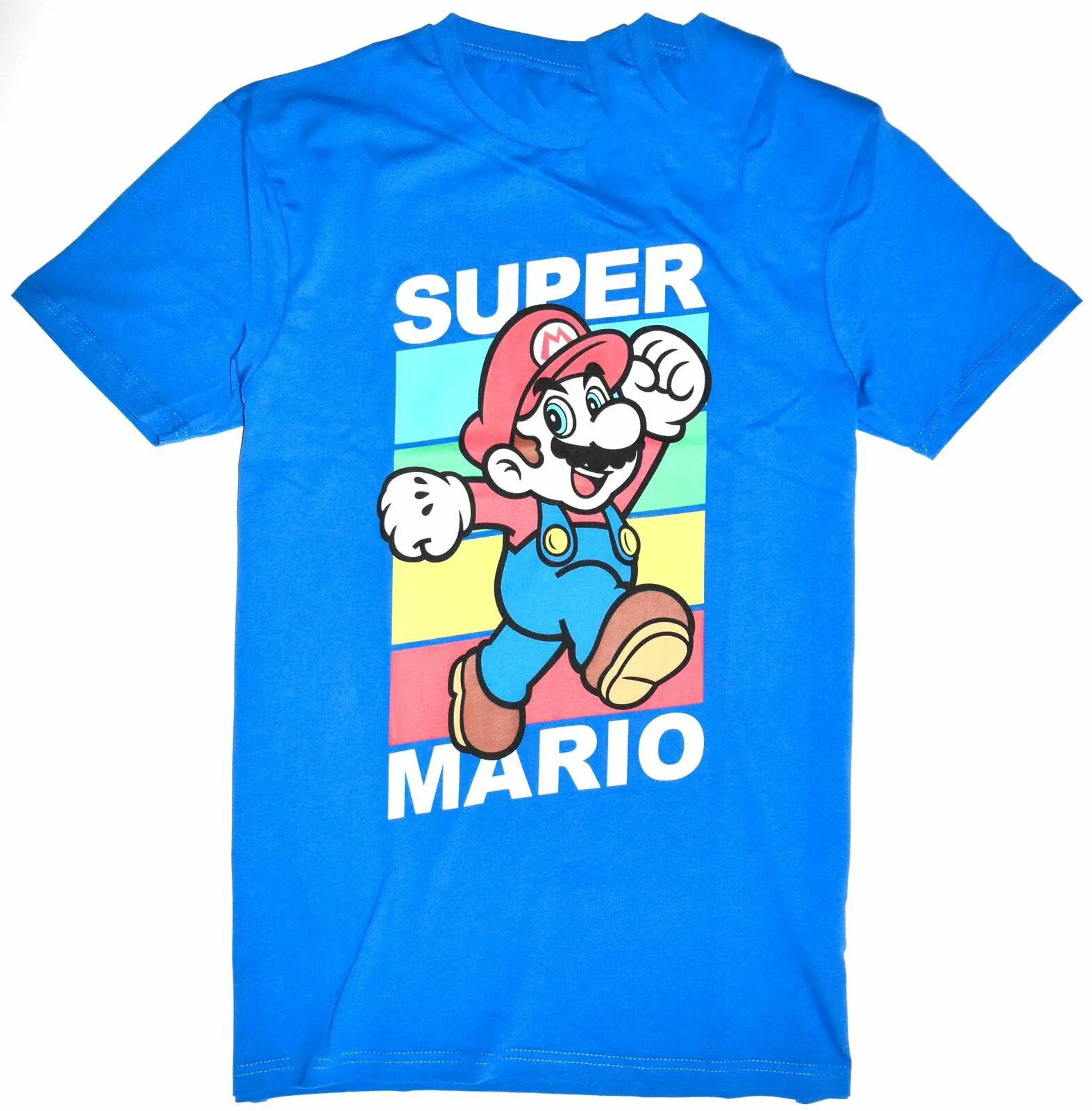super mario t shirt primark