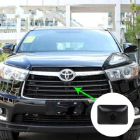 suitable for toyota highlander 2015 2020 front camera hd ccd night vision wide angle 170 degree toyota front camera