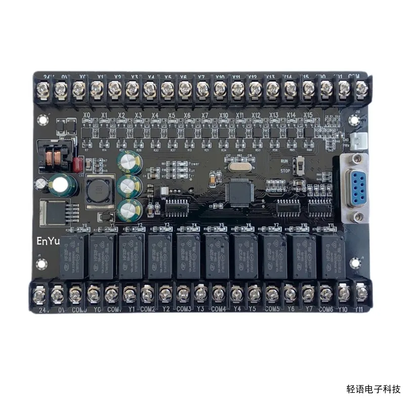 PLC промышленная плата управления внутри страны совместима с Mitsubishi FX2N10MRFX1N10MT