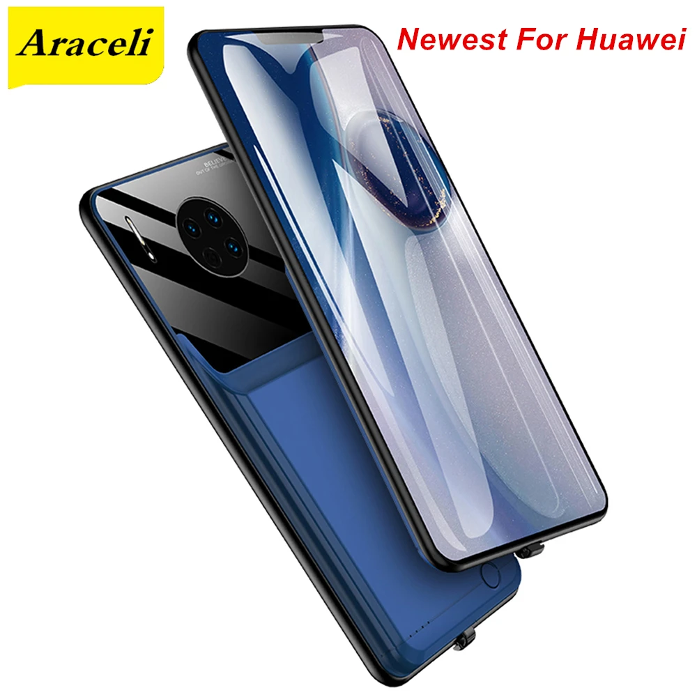Чехол для Huawei Mate 30 Pro 10 20 10000 мАч|Чехлы с аккумулятором| |