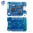 Gaqqee WeMos D1 Мини модуль WiFi макетная плата ESP8266 ESP-12F CH340