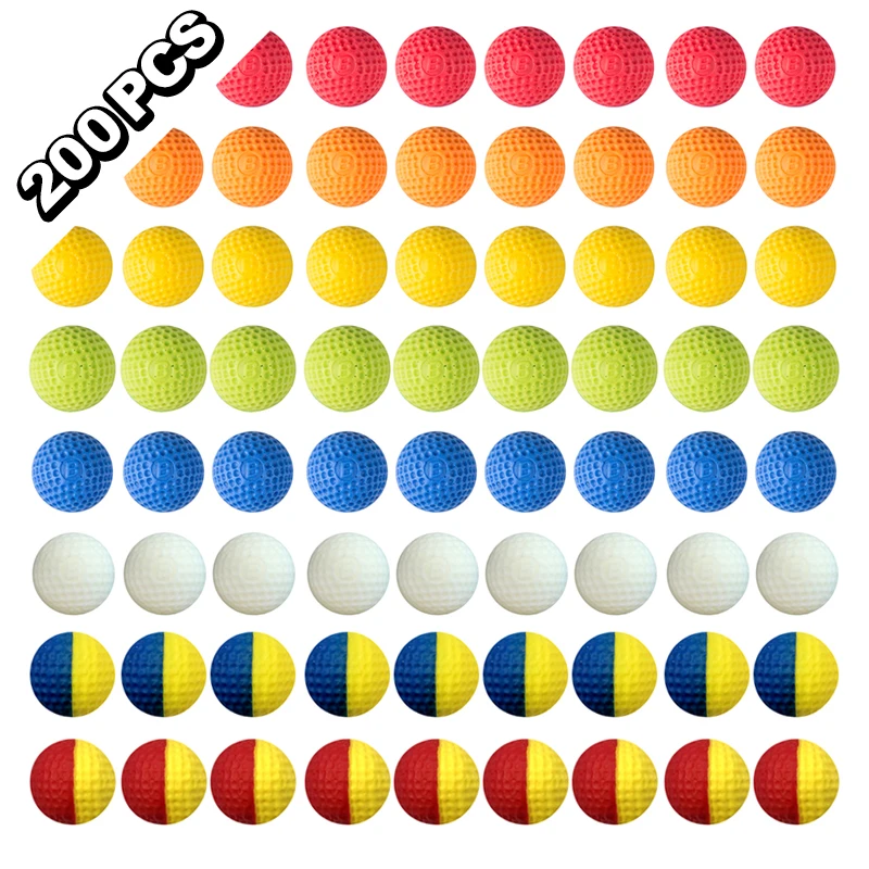 200 патронов для Nerf Rival Refill игрушка дартс пули игрушечный мячик пистолета Дарт Apollo