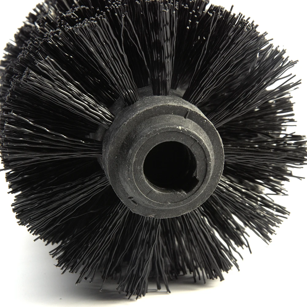 

Scrub Durable Silicone Portable Long Handle Bathroom Replacement Stainless Steel Accessories Toilet Brush Cleaning Tool Home Use