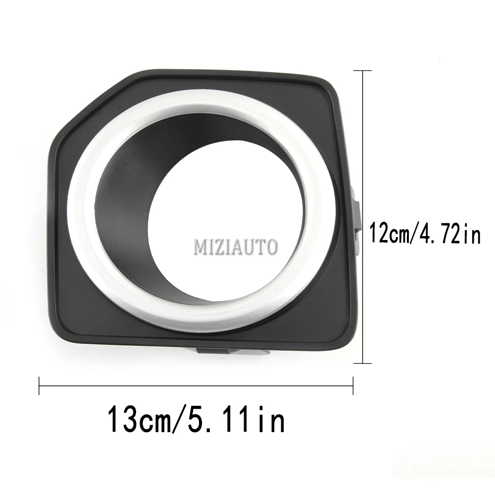 Кожухи для противотуманных фар Land Rover Freelander 2 LR2 2013 2014 2015 2016 | Автомобили и