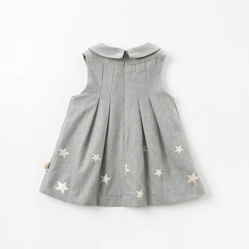 DB11750 нижнее белье в стиле бренда dave bella/осенняя одежда для маленьких девочек пачка