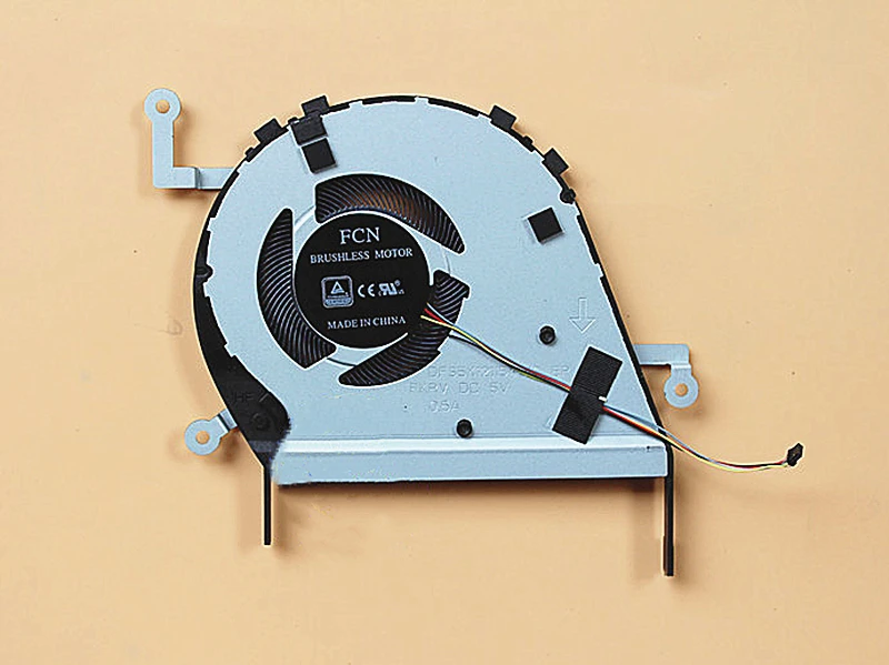 

New ORG Laptop CPU cooling Fan for Asus Adol 13 ADOL13U S13 S330 S330U S330UN DFS5K121154910-FKRV 13N1-5MP0121 13NB0JD0P01211