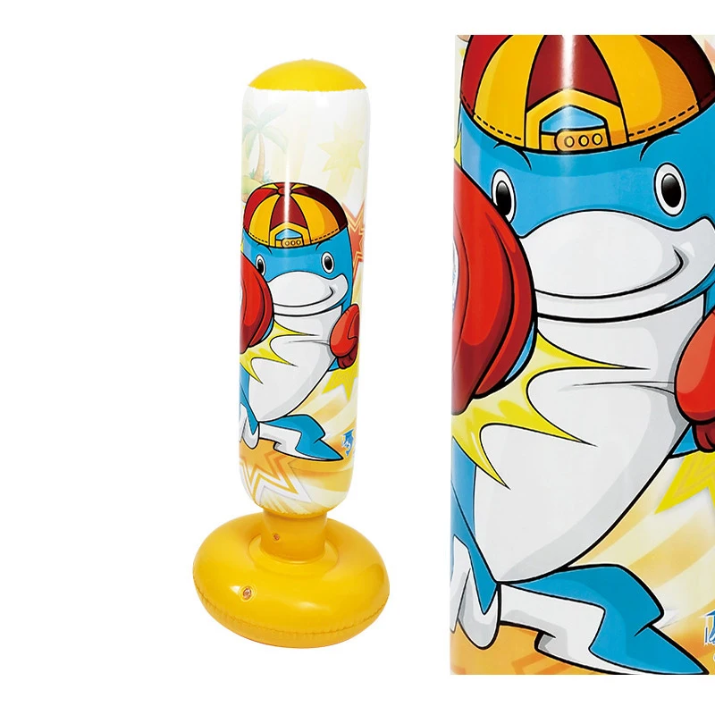 Боксерский мешок для фитнеса детский боксерский дома тренажерного зала бокса