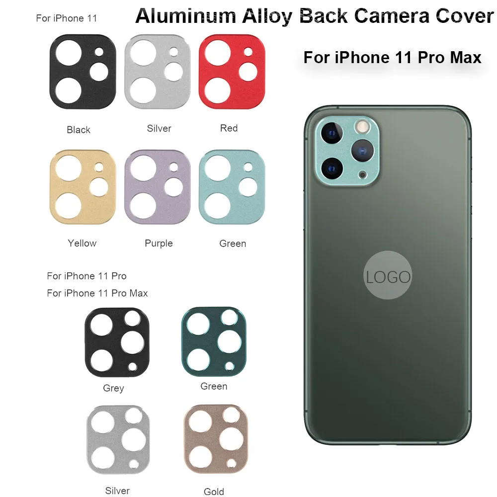 Металлическая рамка + закаленное стекло для защиты экрана iPhone 11 Pro Max лист из