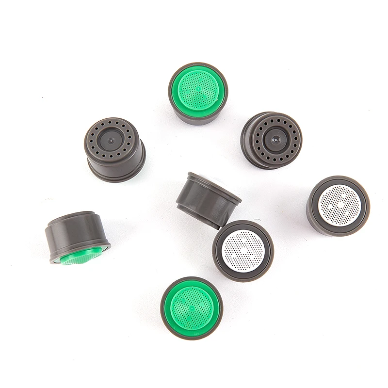 

Water Saving Faucet Aerator Female Thread Tap Device Diffuser Faucet Nozzle Filter Adapter Water Bubbler Faucet Accessorie 10pcs