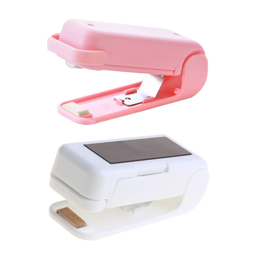 Портативный ручной тепловой мини пластиковый пакет импульсный герметик для