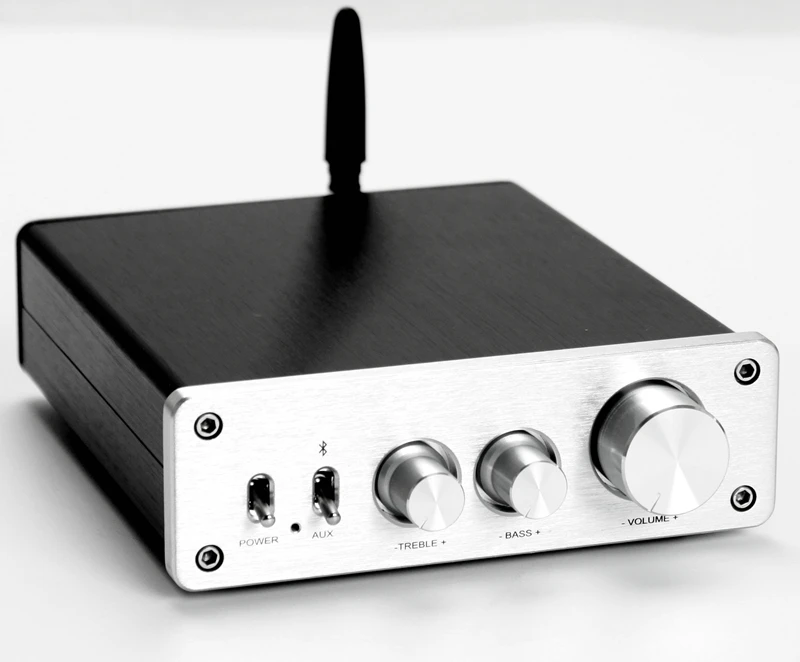 

TPA3255 2.0 stereo Bluetooth digital power amplifier D90 (Bluetooth 5.0 supports APTX) 300W+300W