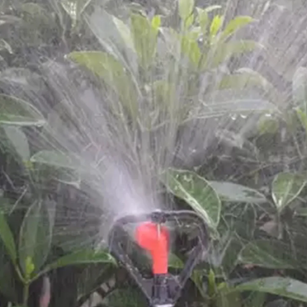 

DN15 Yard садовая Оросительная головка для полива газона с поворотом на 360 градусов HFD889