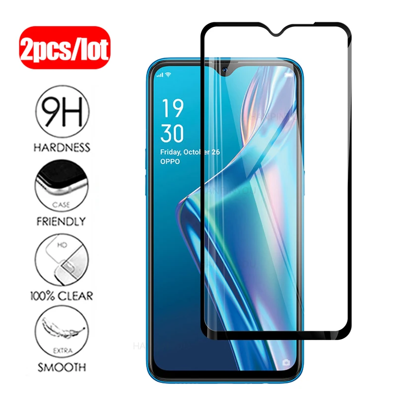 Защитное закаленное стекло для Oppo A12s 6 2 дюйма шт.