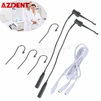 dental apex locator accessories endo treatment measuring wire dental material endo apex locator root canal finder testing cord