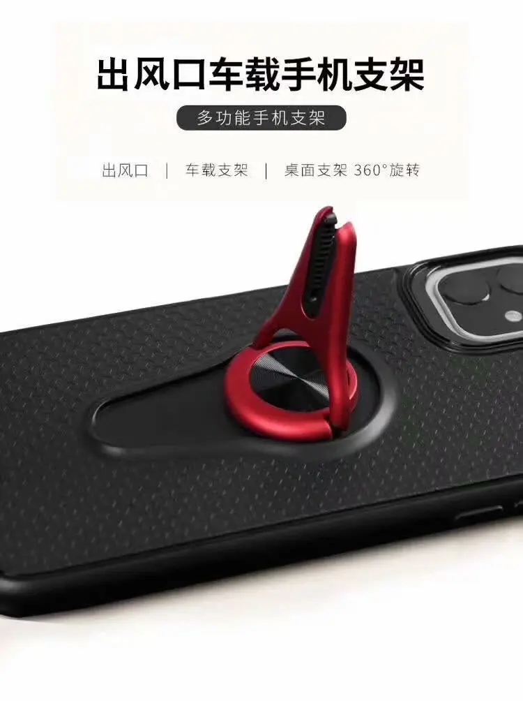 Для Apple iphone 11 чехол мягкий силиконовый с подставкой противоударный матовый защитный чехол для iphone 11 Pro Max iphone 11 11pro