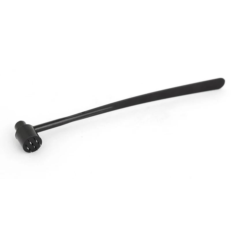

Plastic Black Handle Single-end Seven-star Plum flower Needle