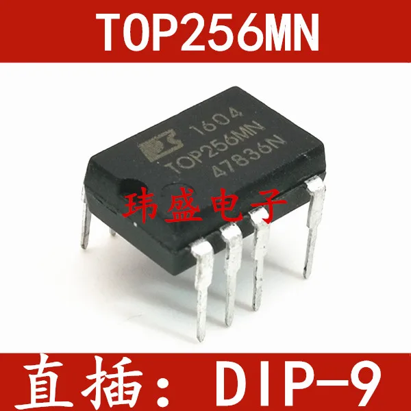 10 шт. TOP256MN TOP256 DIP-9 | Компьютеры и офис
