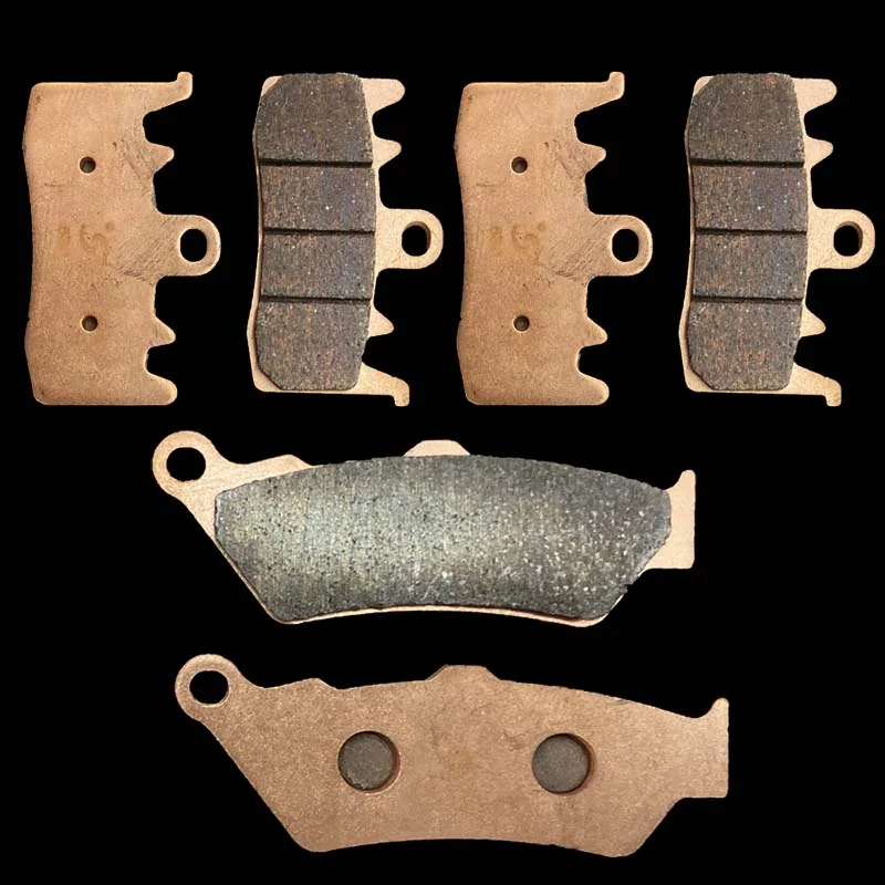 Тормозные колодки для мотоциклов подходят BMW R1200R R1200RS R1200GS 2013 2014 2015 |