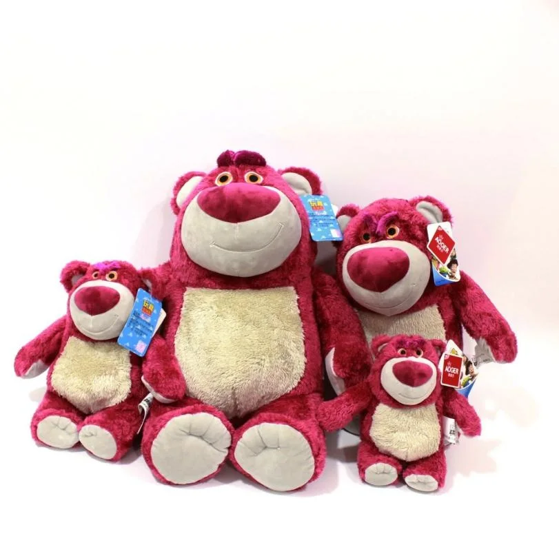 38 м мультфильм аниме История игрушек 3 Базз Лайтер лотсо клубника медведь