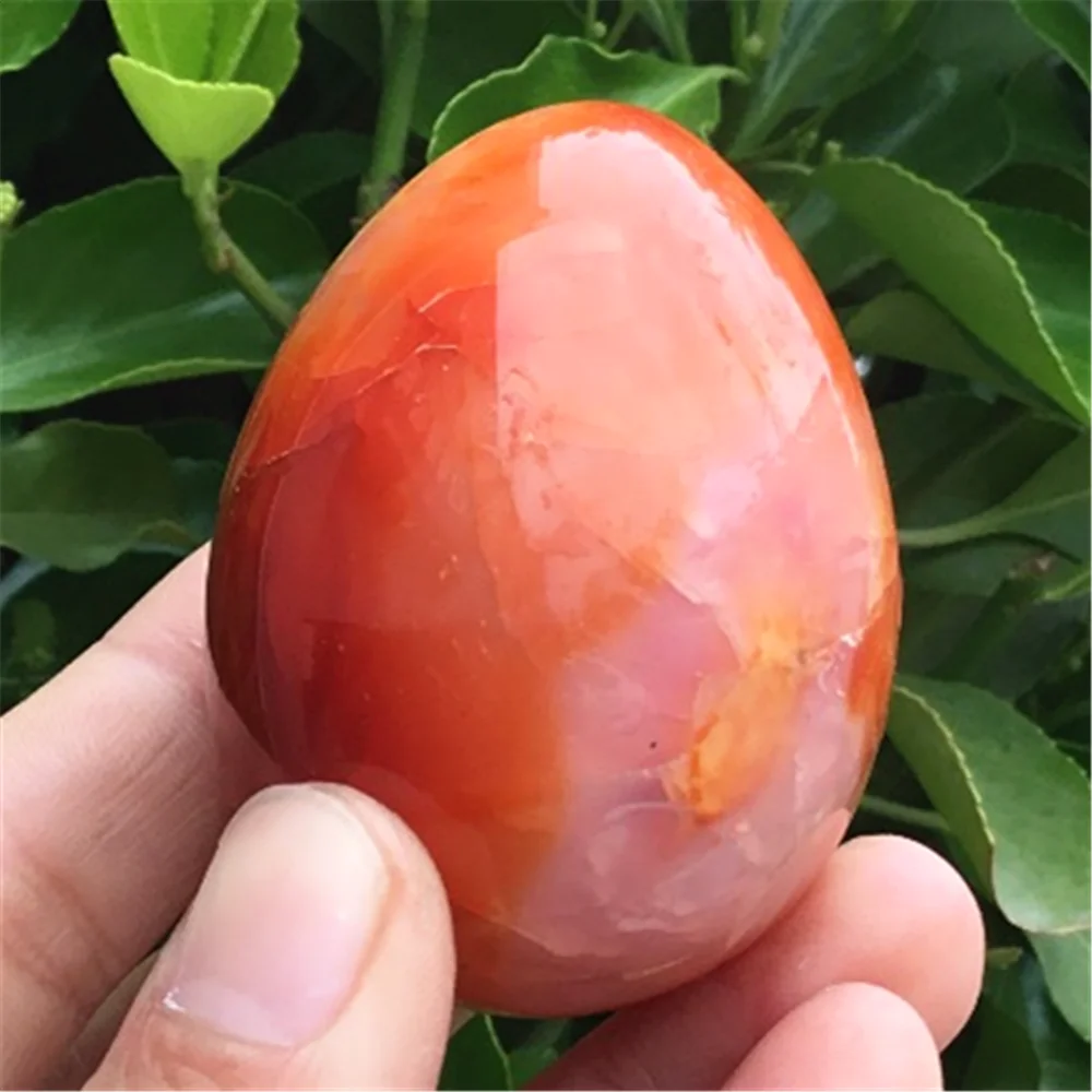 Натуральные кварцевые кристаллы и камни красный агат минералы образец