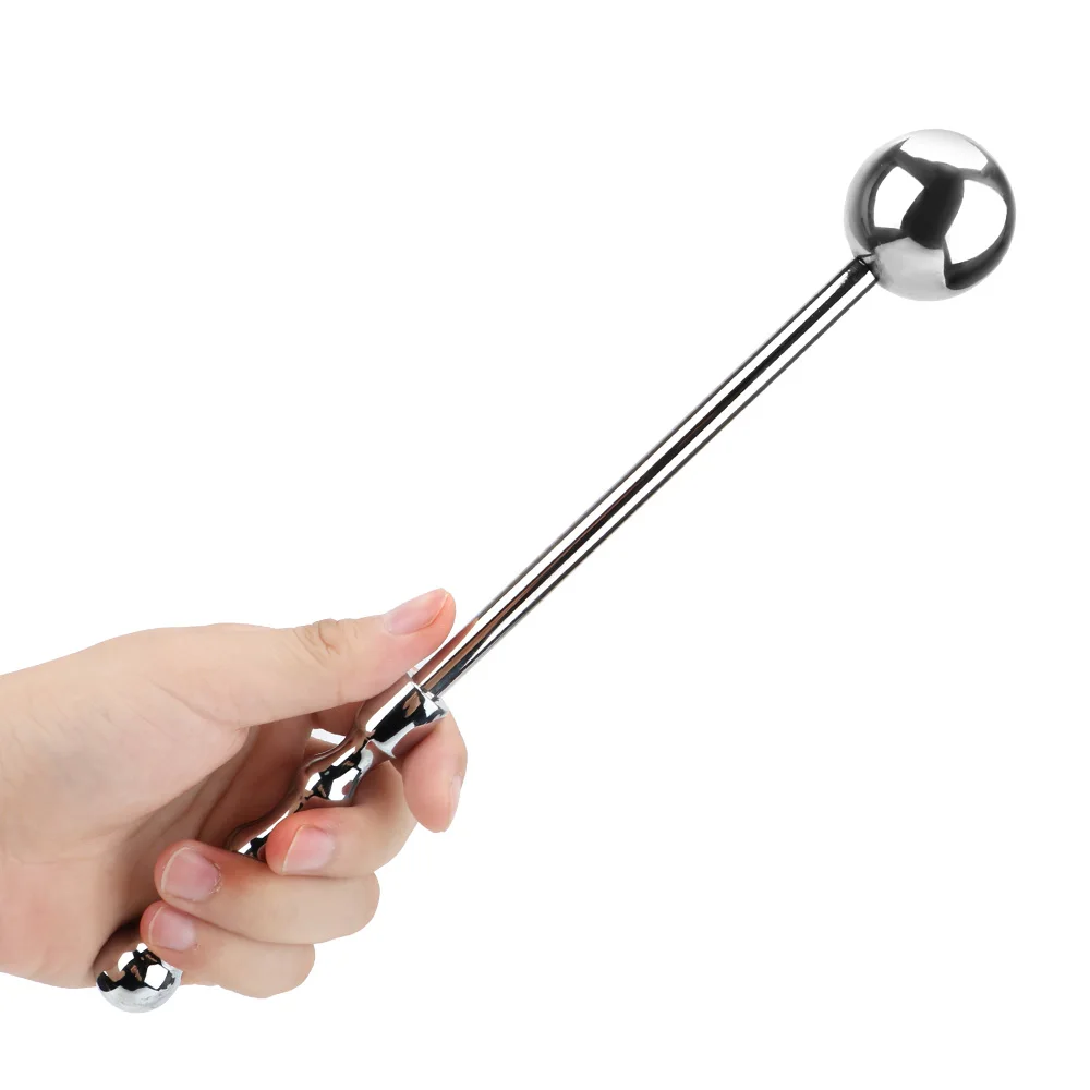 IKOKY S/M/L Stainless Steel Anal Beads Metal Butt Plug Prostate Stimulation Sex Toys For Women Anus Dilation Shop | Красота и