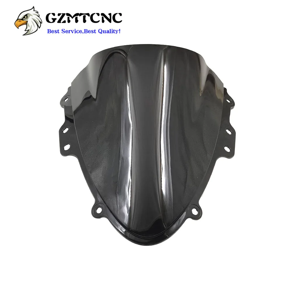 Переднее стекло GSXR600 GSXR750 K4 для мотоцикла лобовое из АБС-пластика с двойными