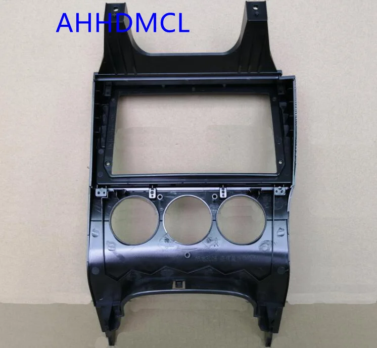 Автомобильная облицовка навигационная рамка комплект приборной панели для 9