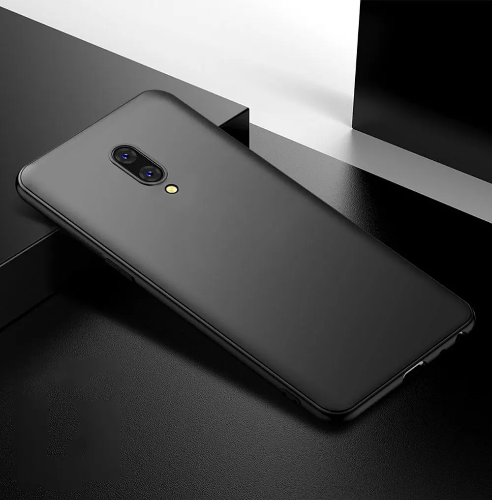 Keajor мягкий матовый чехол для lenovo Z5 Pro GT чехол TUP силиконовый ультра-тонкий бампер задняя крышка для lenovo Z5Pro поддержка телефона слайд
