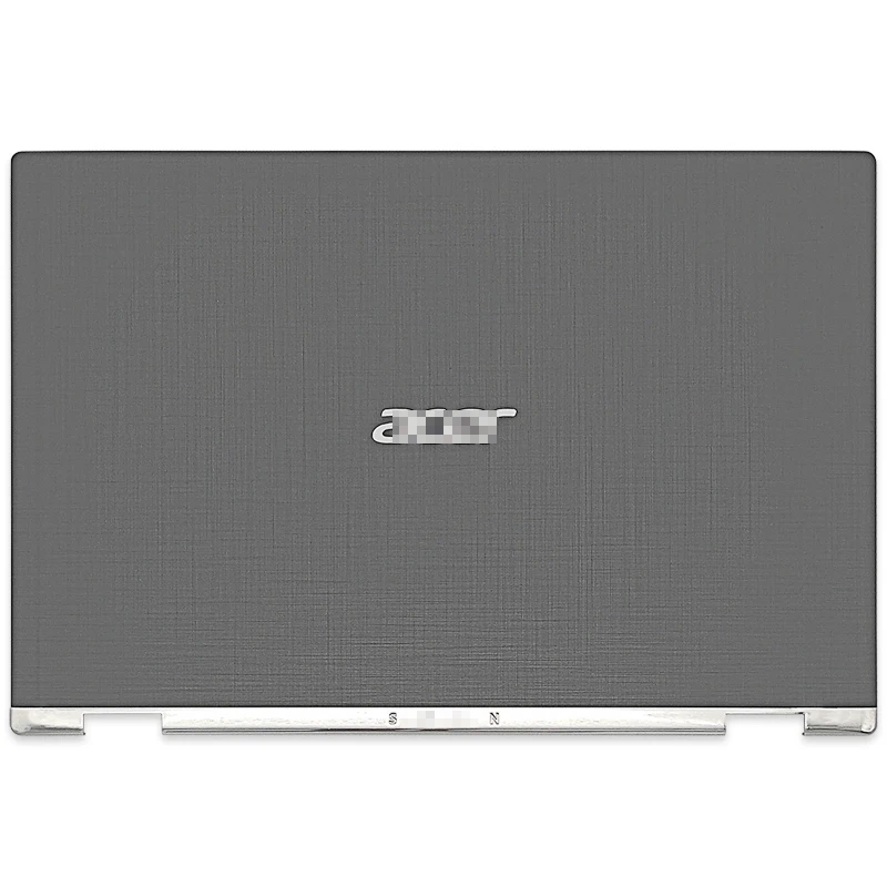 Barato Cubierta Trasera LCD Para Ordenador Portátil Acer, Cubierta Inferior Para Acer Spin 1 SP1 SP111-32N SP111-34N C2X3, 11,6 Pulgadas, Color Gris, Novedad