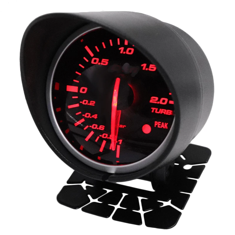 2. 5 дюймовый Автомобильный Тахометр DF измеритель температуры воды масла