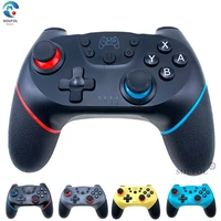 2021 for nintendo switch pro gamepad wireless gamepads game joysticks controller with 6 axis handle for game console