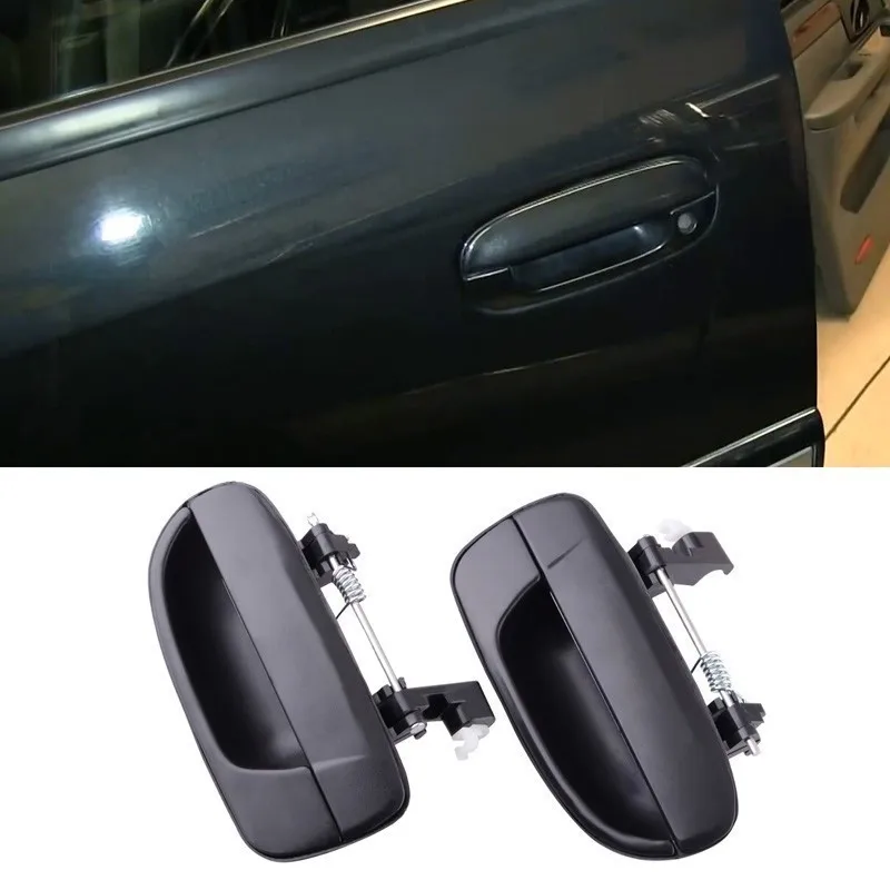 

SPEEDWOW Car Rear Outer Handle Right Left Exterior Door Handle For Accent Hyundai 2000-2006 OE 83650-25000 Car Modified Parts