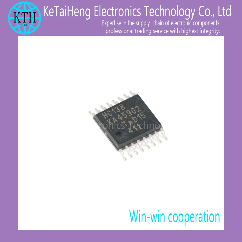 5pcs/lot 74HC138D 74HC138PW 74HC139D 74HC14D 74HC14PW 74HC151D 74HC154D SOIC16 TSSOP16 SOIC14 TSSOP14 SOIC24 SN74HC138DR NEW | Электроника