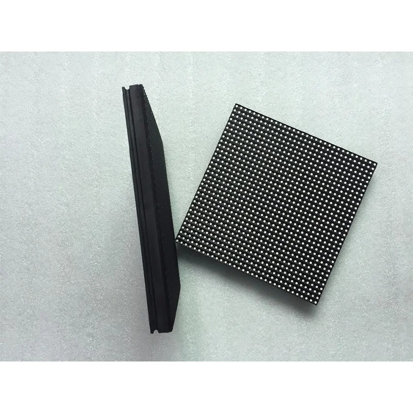 HD наружный P6mm 192x192mm полноцветный модуль IP65 SMD3535 32x32dots Водонепроницаемый