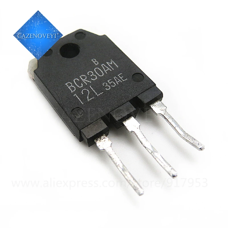 

1pcs/lot BCR30AM-12L BCR30AM TO-3P In Stock