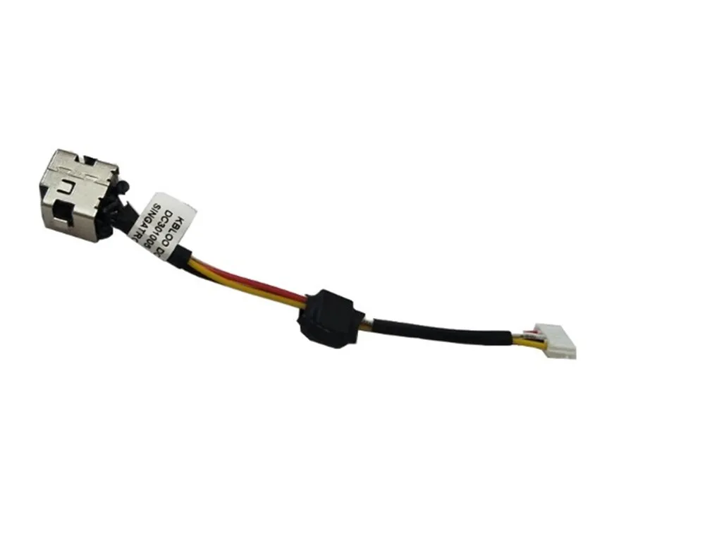 

Laptop Dc Power Jack Port Cable FOR HP Pavilion DV3T-1000 DV3Z-1000 dv3-1073cl dv3-1253nr dv3-1077ca dv3-1051xx DC301005Q00
